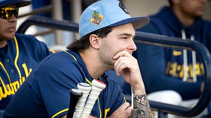 Why Brewers Should Call Up Andrew Fischer for MLB Debut This Year