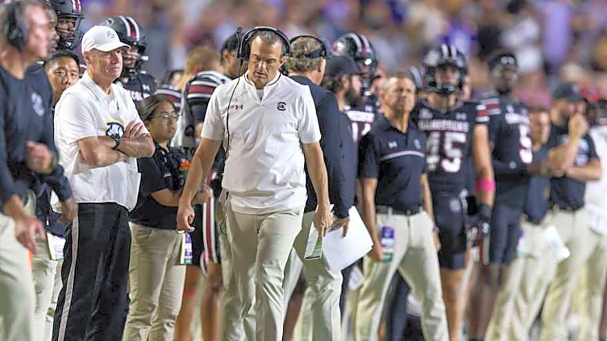 Why the South Carolina Gamecocks Won&#39;t be Crashing the CFP Party in 2025