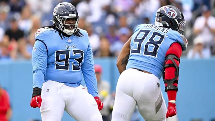 Jets Just Found Quinnen Williams Replacement in Titans Trade