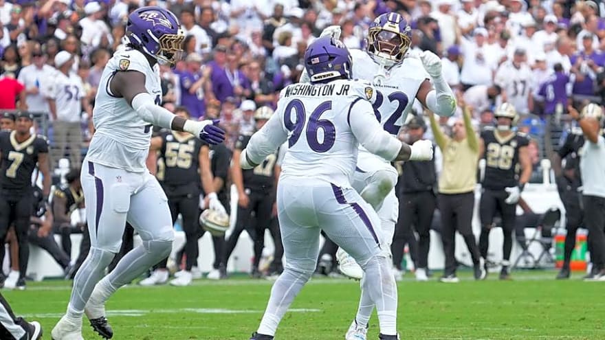 3 Changes Ravens Must Make To Slow Down Bijan Robinson Sunday