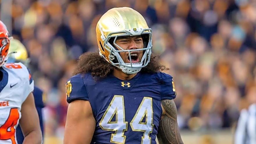 Notre Dame Destroys Syracuse in Historic Blowout: Instant Takeaways from Record-Setting Day