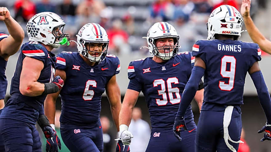 Games That Could Define Arizona's 2026-27 Season