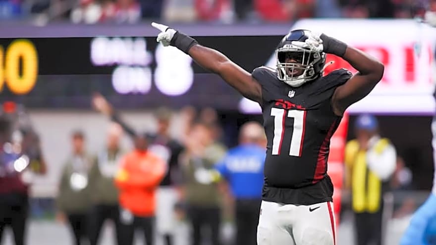 Is a Jalon Walker Year 2 Leap Imminent for the Falcons?