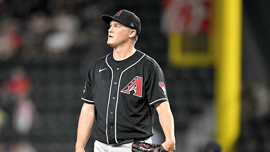 What D-backs Poor Series Loss to Rangers Told Us — And What it Didn't