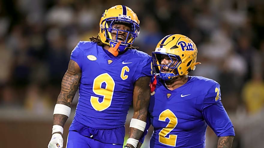 Pitt Star Perfectly Fits Steelers Needs