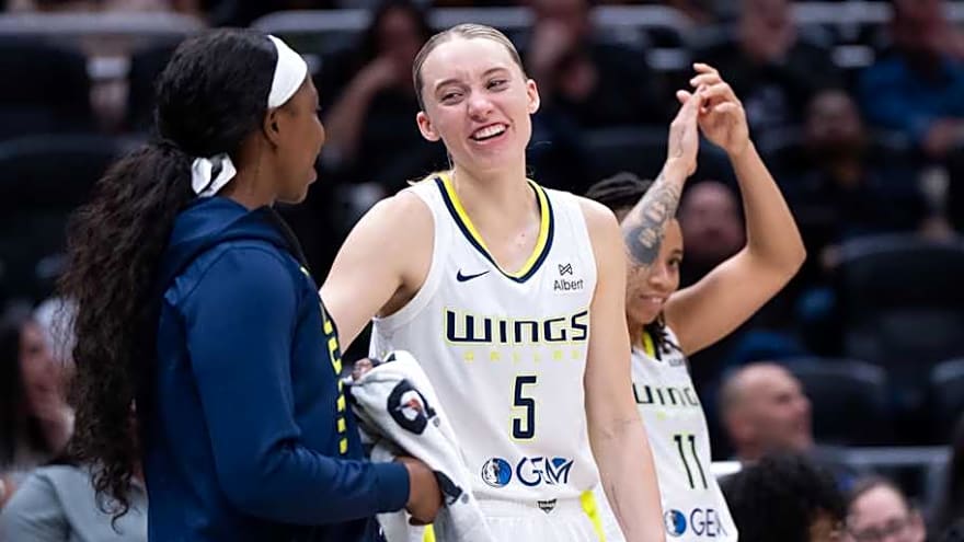 Sparks Notes: Cameron Brink Reacts to Paige Bueckers, Caitlin Clark Has No Timeline to Return Prior to LA Matchup