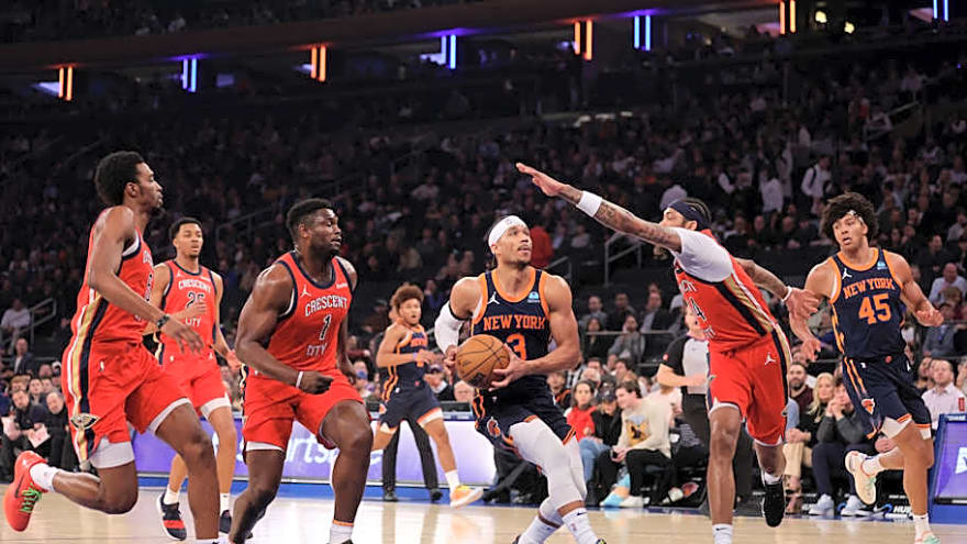 New Report On Pelicans Trade Plans For All-Defensive Star