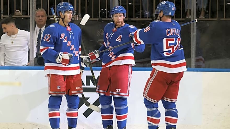 Rangers Could Surprise NHL This Season