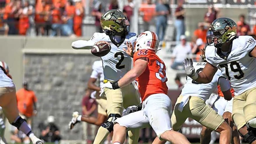 Who Were the Most Impressive Transfers For Virginia Tech This Season?