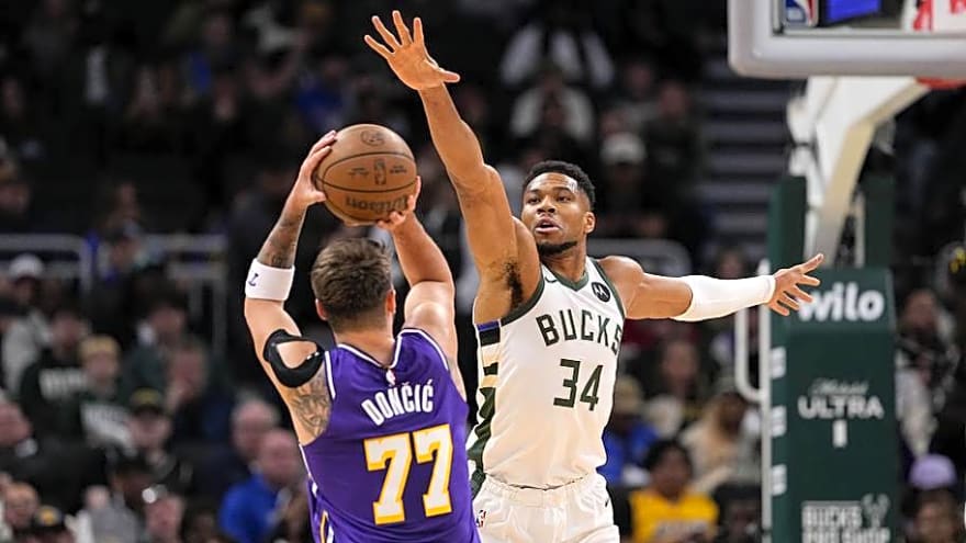 Lakers Legend James Worthy Makes Bold Admission About Potential Giannis Trade