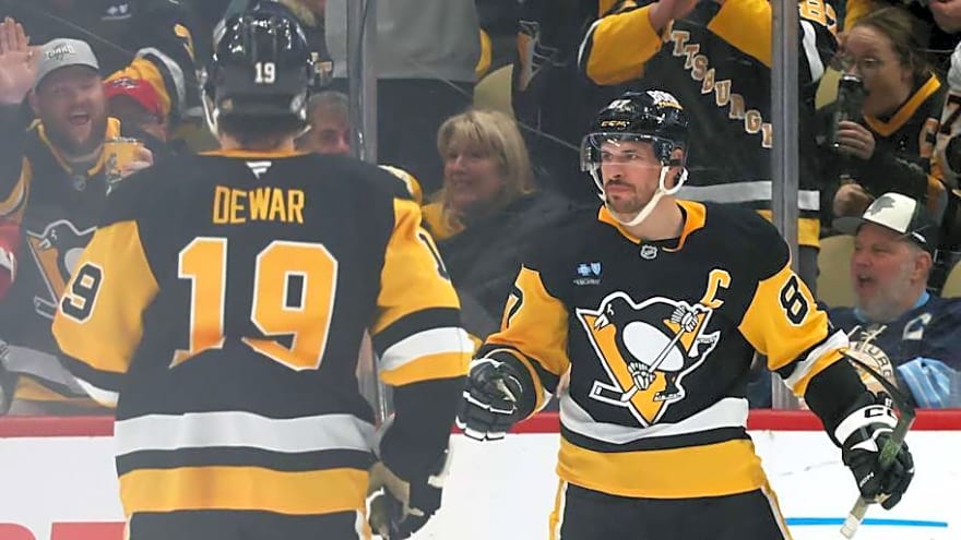 Predicting Penguins 2025 First-Round Picks