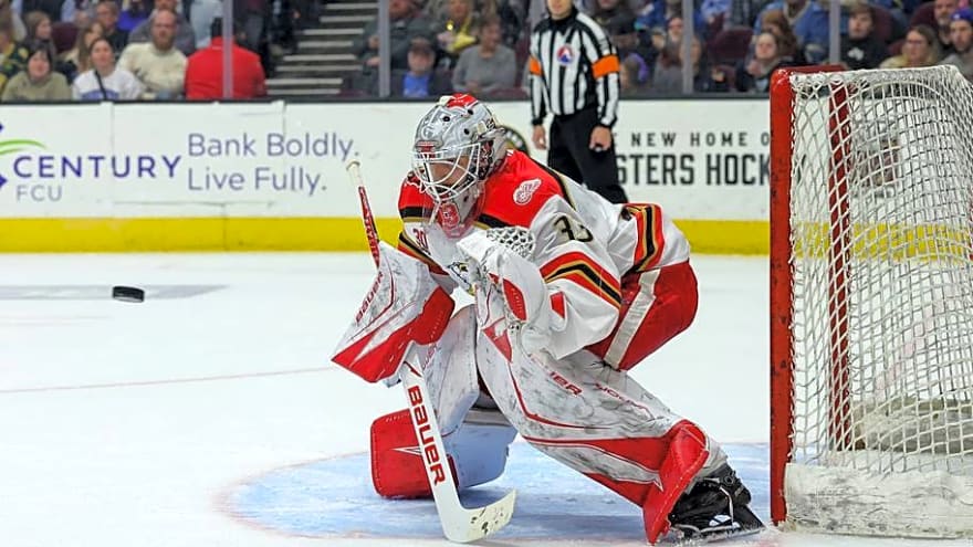 Mammoth Prospects Player Profile: Sebastian Cossa