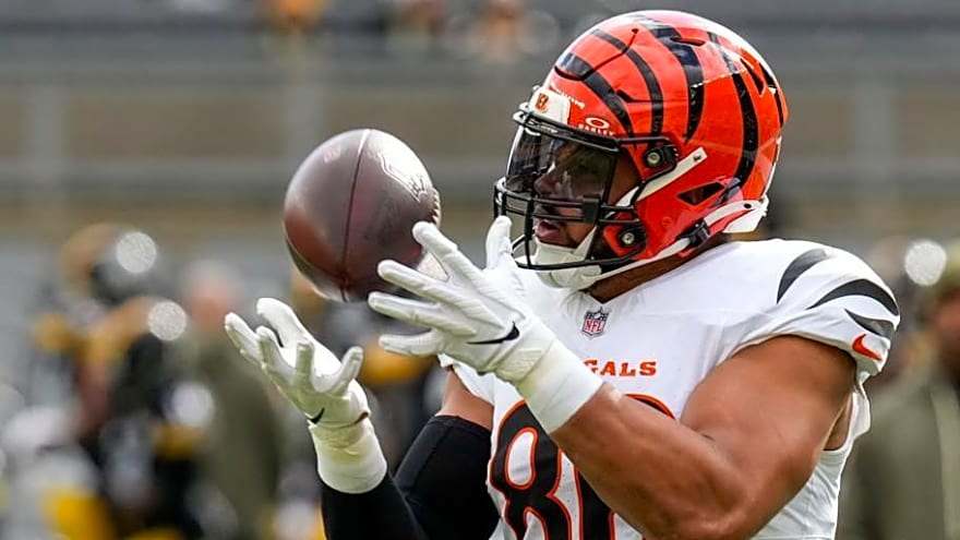 What Noah Fant's Exit Means For Cincinnati Bengals 2026 Tight End Room