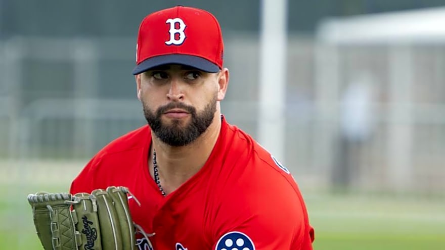 Patrick Sandoval Could Crack Red Sox's Roster, But There's a Catch