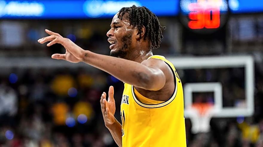 Michigan Wolverines March Madness History: Record, Final Four Appearances, Best Highlights