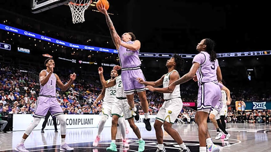Five Things to Know About Kansas State’s Stephen Osei