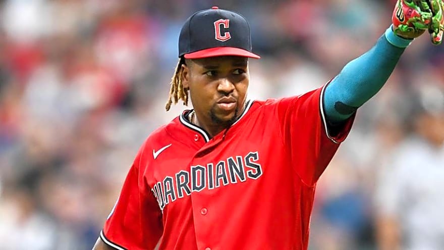 Amid Down Year, Jose Ramirez Leans Into Guidance and Leadership