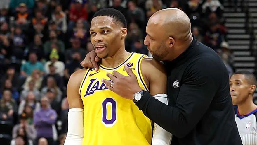 Former Lakers Coach Darvin Ham Gets Honest About Why Russell Westbrook Era Failed