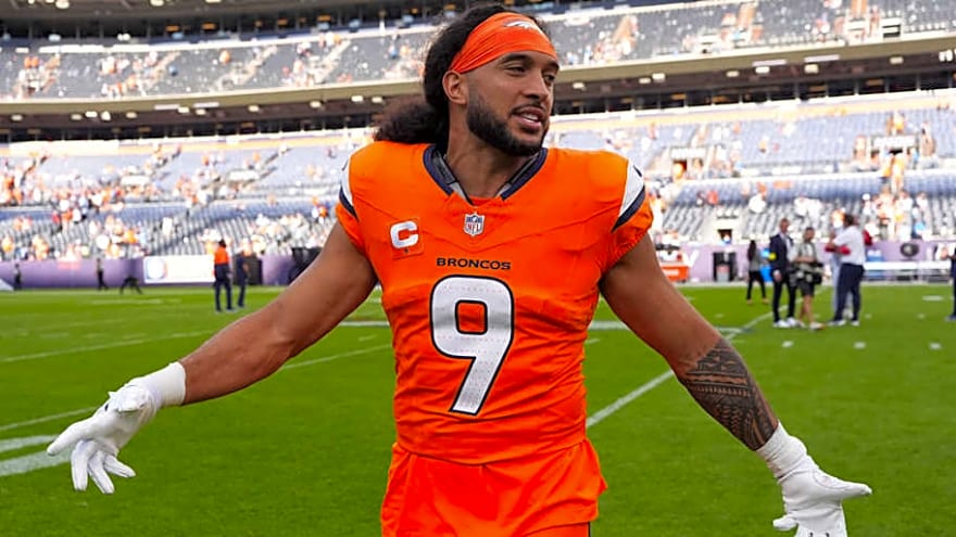 5 Vets Broncos Could Approach About a Restructure to Free Up Cap Space