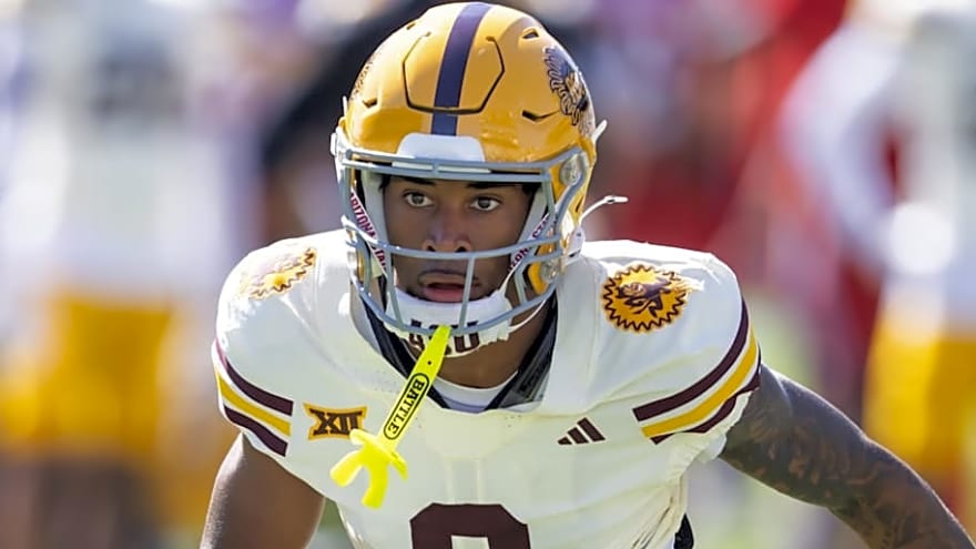 Elite 2027 Cornerback Schedules Arizona State Official Visit