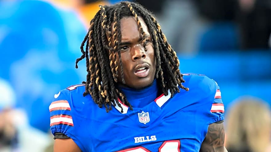 Bills’ Top Draft Bets Produce Underwhelming Rookie Grades