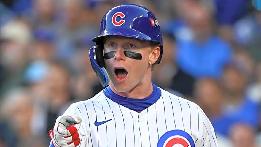 Cubs Star Pete Crow-Armstrong Gets Candid On First Alex Bregman Interaction