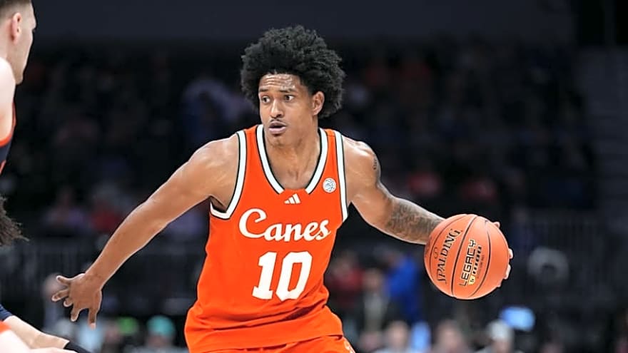 Three Keys for a Lengthy Miami Hurricanes Run in the NCAA Tournament