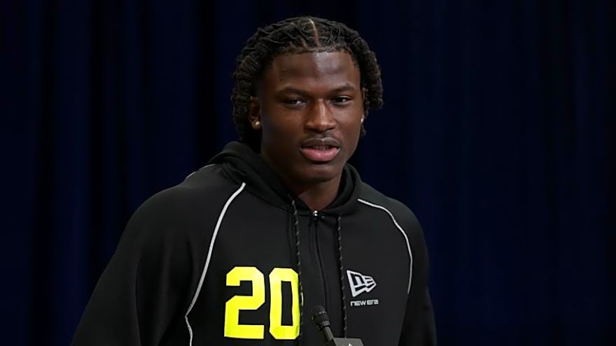 Giants Take an Interesting Direction in New 7-Round Mock Draft