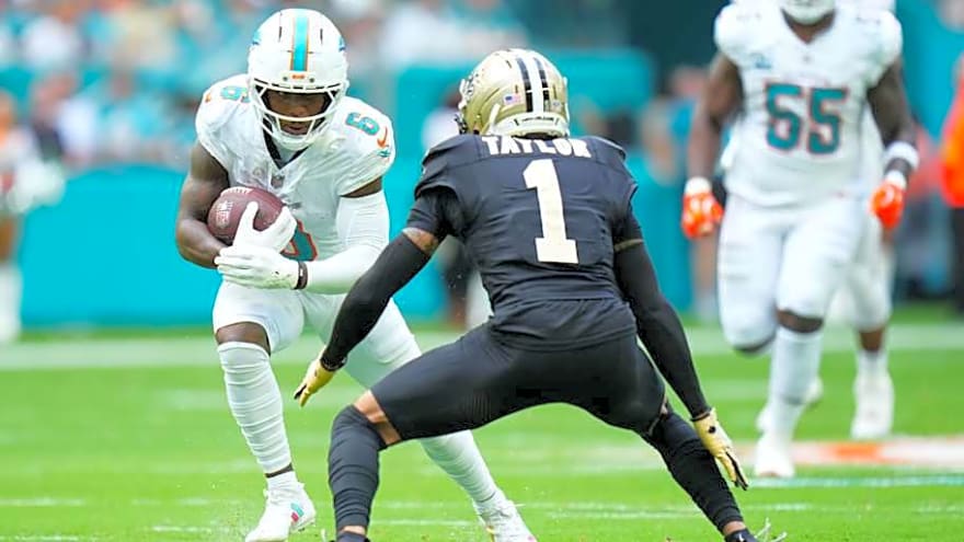 Saints Get Confusing Alontae Taylor Update Straight From the Source