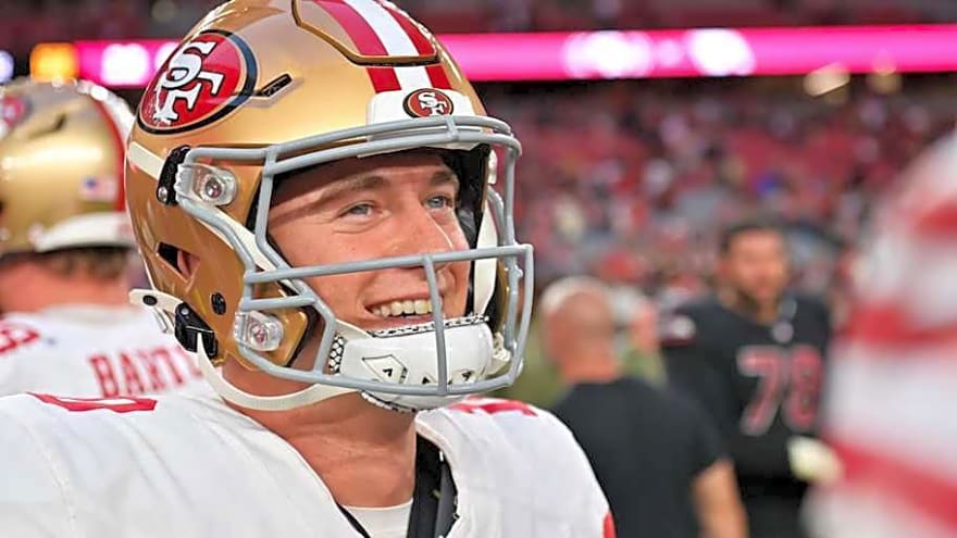 9 teams could try to trade for 49ers QB Mac Jones this offseason