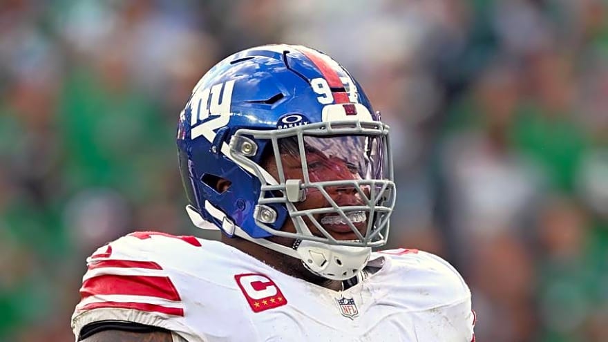 Giants’ Boldest Offseason Decisions: Why Extending Schoen and Trading Lawrence Made Sense