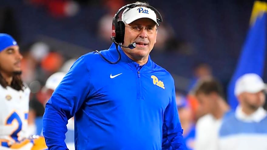 Pitt Locks In Official Visit With 2027 WR Commit