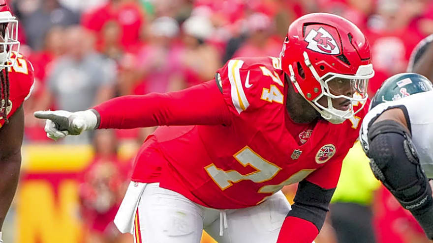 Why the Chiefs Should Trade, Not Release, Jawaan Taylor