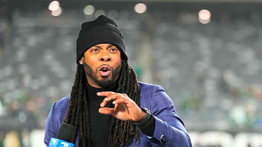 Why Richard Sherman says Sam Darnold will bounce back from bad Rams game