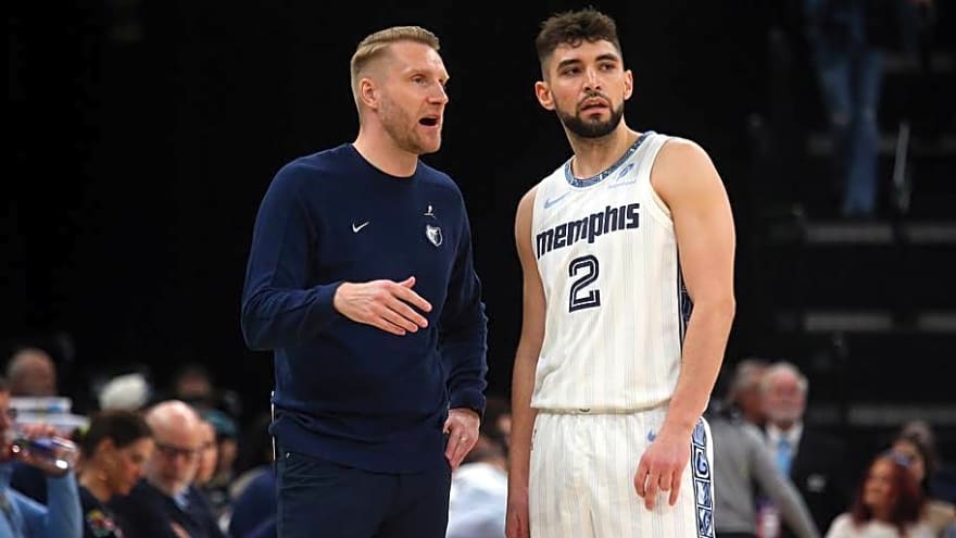 Ranking the guards on the Memphis Grizzlies roster