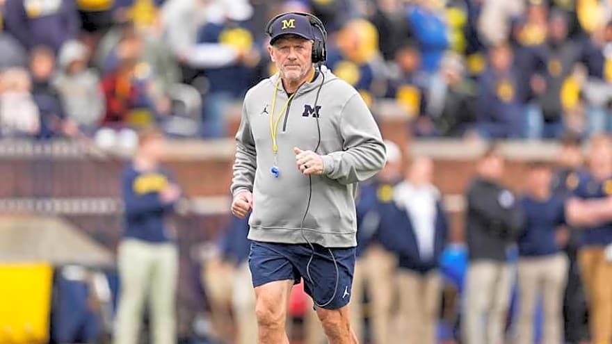 Coveted Cal Commit Sets Official Visit to Michigan as Wolverines Look to Flip Him