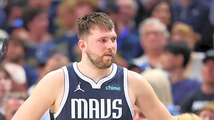 Ex-Mavericks GM slams Luka Doncic-Lakers trade