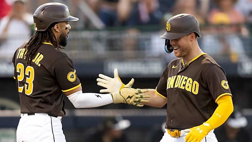 Padres Opening Day Predicted Starting Lineup Against Tarik Skubal, Tigers