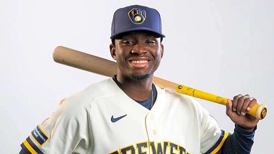 Brewers Phenom Luis Lara Looked Like the Real Deal in MLB Debut