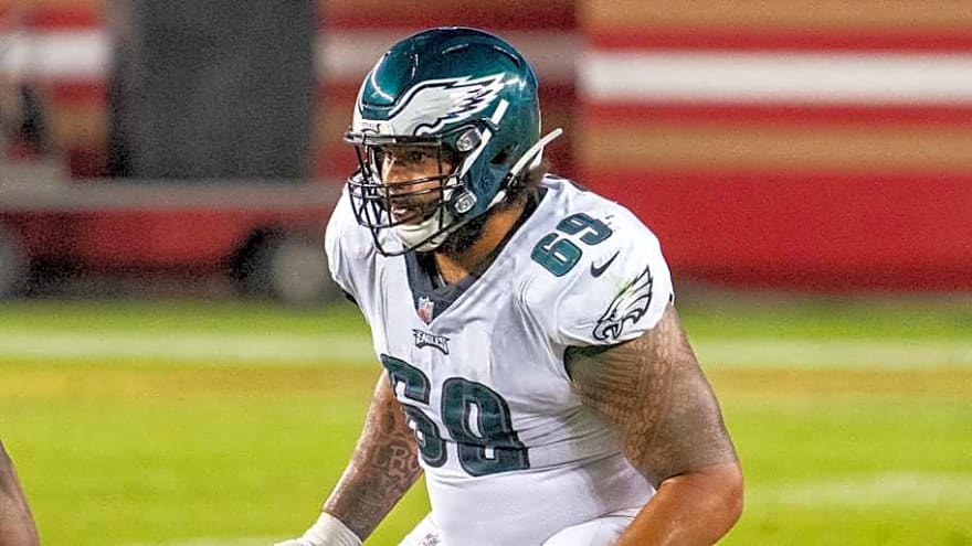 Cardinals Signing Potential New Starting Offensive Tackle