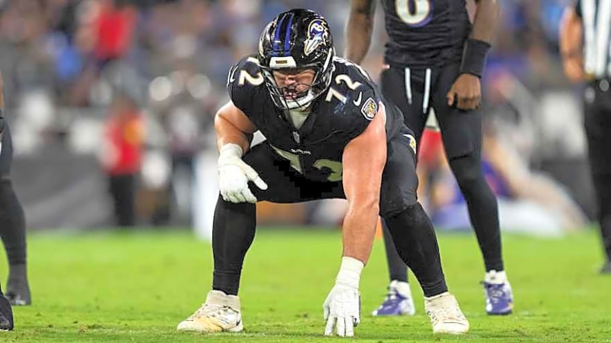 Ravens may be forced to bench struggling starter entering  pivotal Week 4 matchup