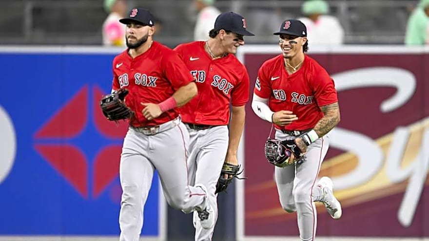 Wilyer Abreu’s Trade Value Might Surprise Red Sox Fans