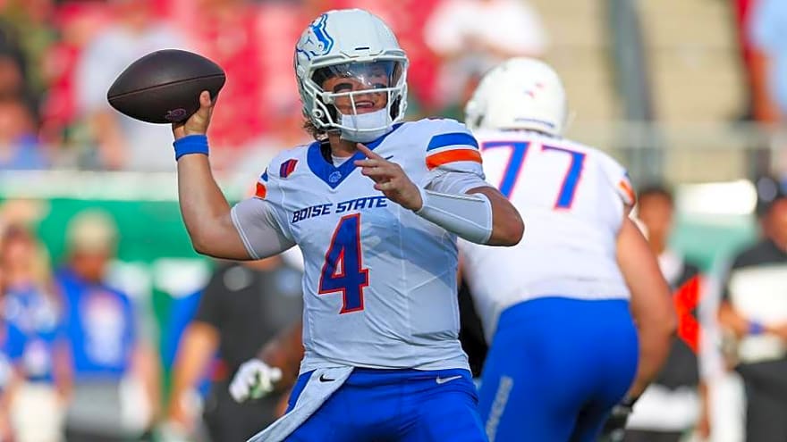 Boise State opens as significant favorite to capture 2026 Pac-12 championship