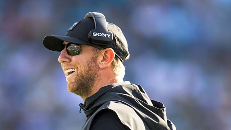 Jaguars' Liam Coen Details Why Jakobi Meyers Deal Made Perfect Sense