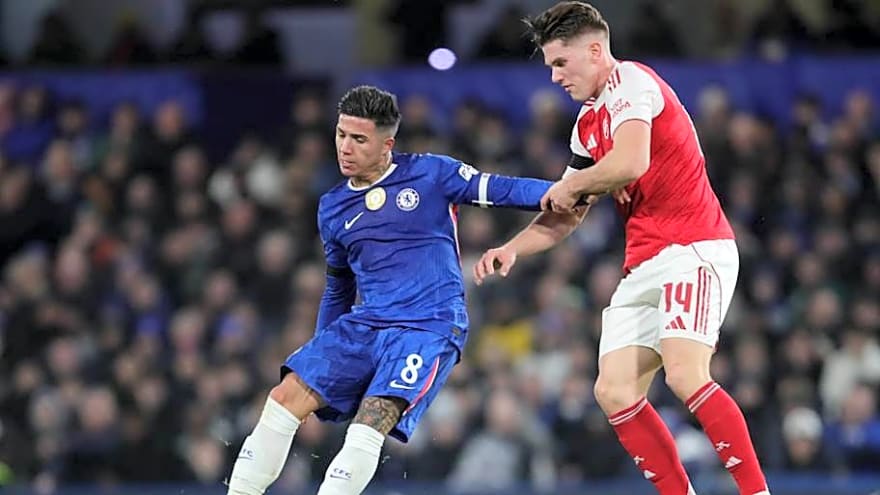 Predicted Chelsea line-up vs Arsenal: Mamadou Sarr starts, Fernandez in advanced role