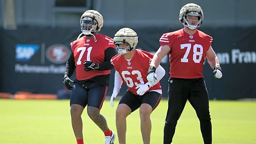 49ers Offensive Tackle Overview: Is Depth a Concern?