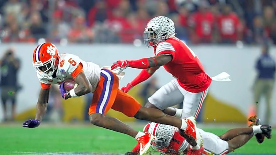 Former Clemson Star Re-Enters Concussion Protocol for Second Time in a Month