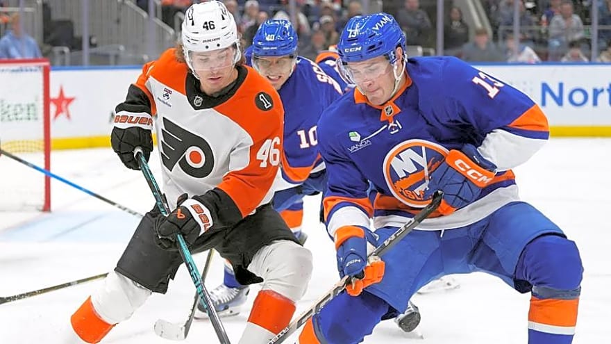 NY Islanders Incorrectly Get Bad Placement in NHL Power Rankings