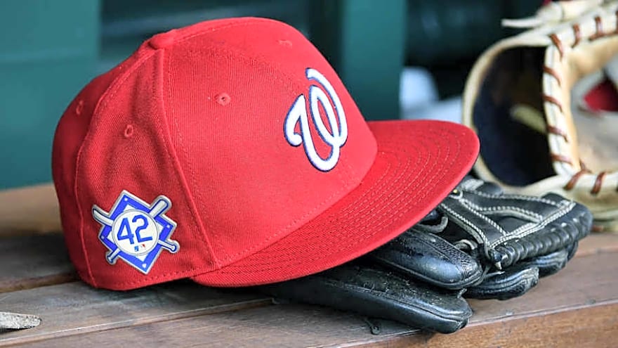 Former Nationals Reliever Finds New Home After Electing to Become Free Agent