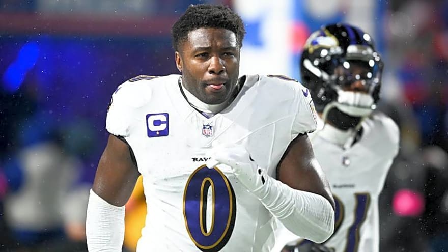 Ravens 2026 LB Positional Assessment: Last Ride For Roquan?